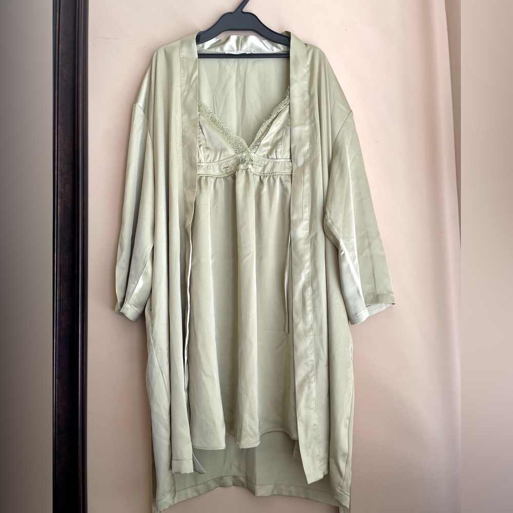 2-Piece Pajama Set